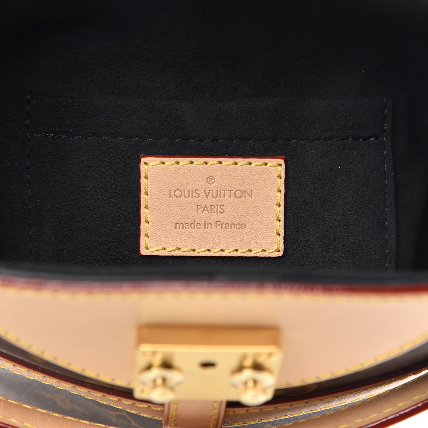 Monogram Duffle Bag