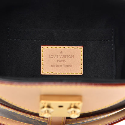 Louis Vuitton Monogram Duffle Bag 6 of 8
