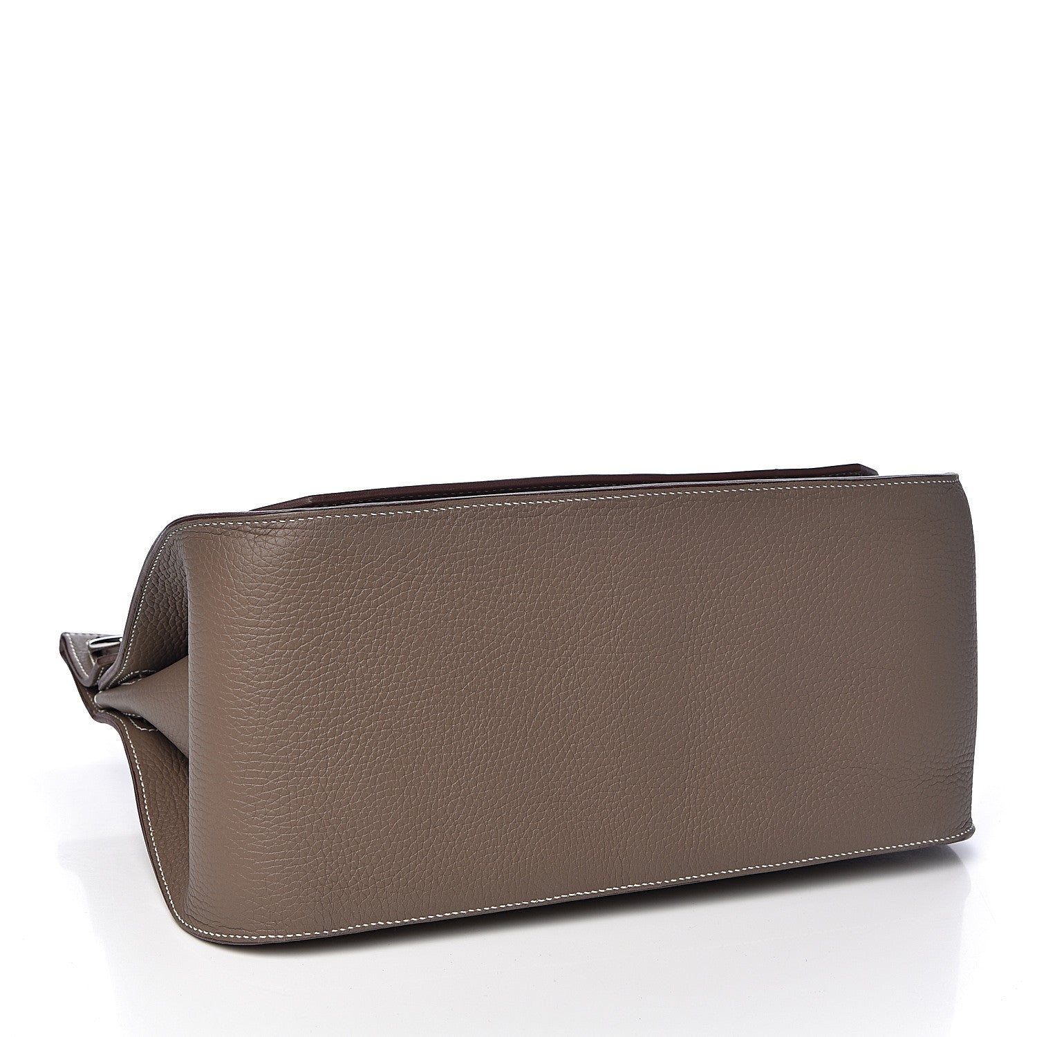 Hermes Taurillon Clemence Jypsiere 31 Etoupe 4 of 10