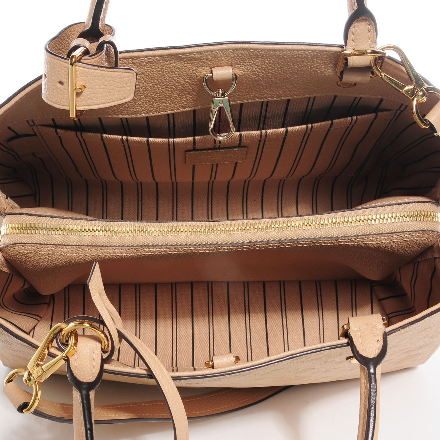 Empreinte Montaigne MM Dune