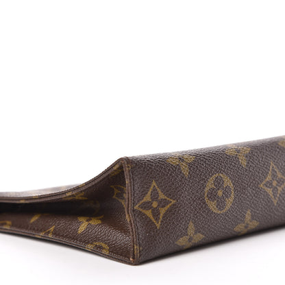 Louis Vuitton Monogram Toiletry Pouch 19 7 of 11