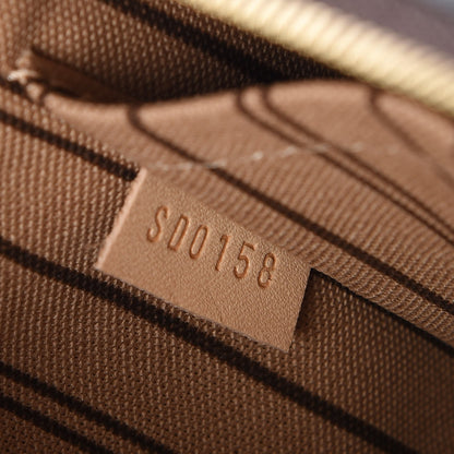Louis Vuitton Monogram Neverfull MM GM Pochette 8 of 8