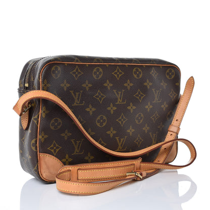 Louis Vuitton Monogram Trocadero 30 3 of 19