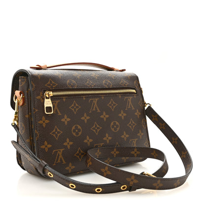 Louis Vuitton Monogram Pochette Metis 3 of 13