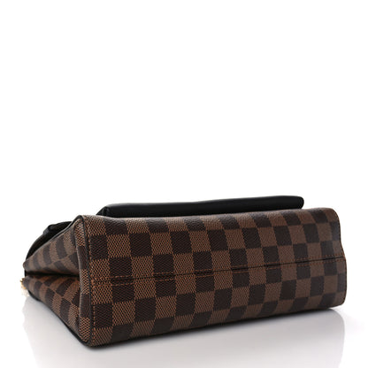Louis Vuitton Damier Ebene Vavin PM Black 4 of 8