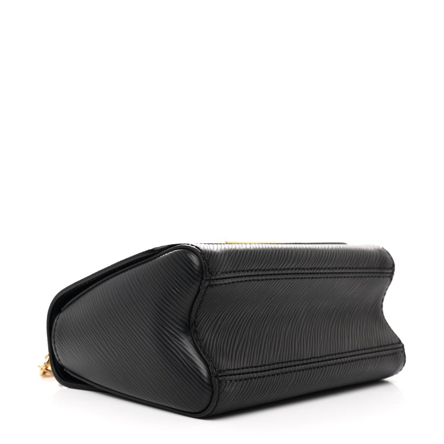 Louis Vuitton Epi Twist Shoulder Bag PM Black 5 of 10