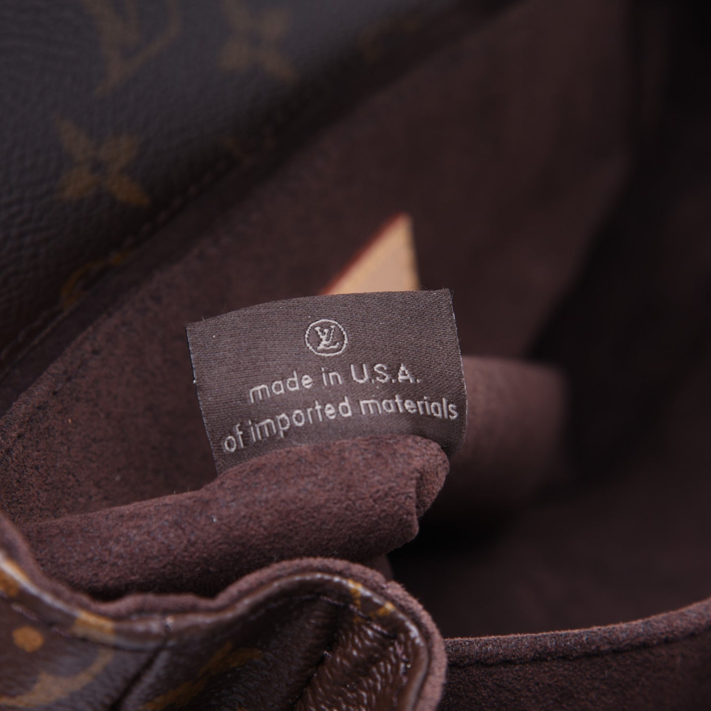 Monogram Pochette Metis