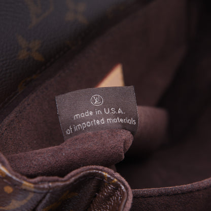 Louis Vuitton Monogram Pochette Metis 9 of 13