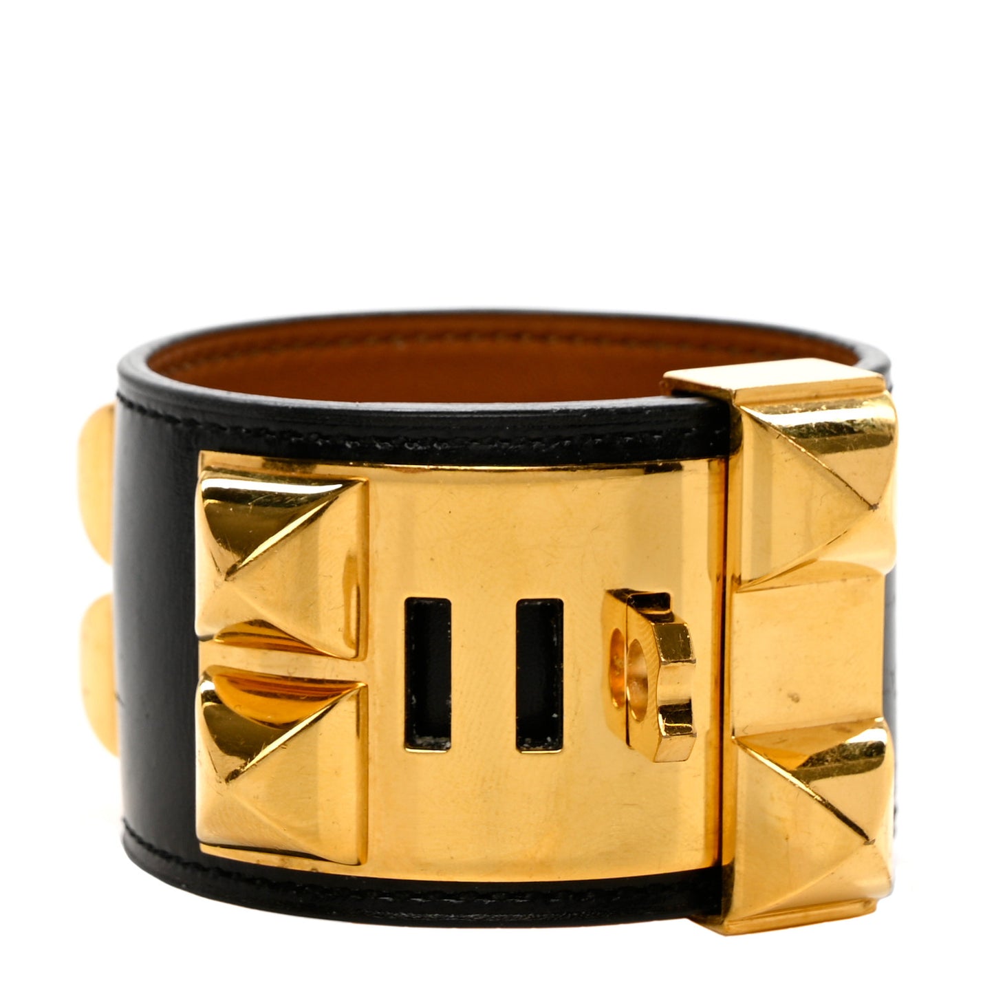 Box Collier de Chien CDC Bracelet S Black