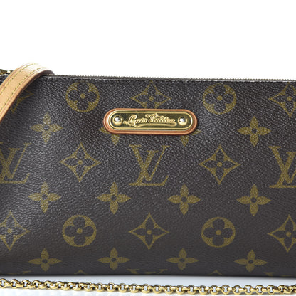 Louis Vuitton Monogram Eva Clutch 9 of 10