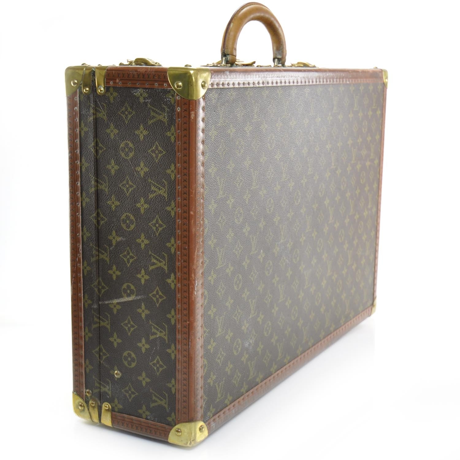 Louis Vuitton Monogram Bisten 60 3 of 11