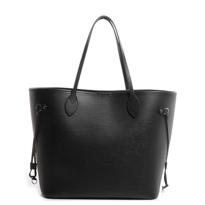 Louis Vuitton Epi Neverfull MM Black 1 of 9