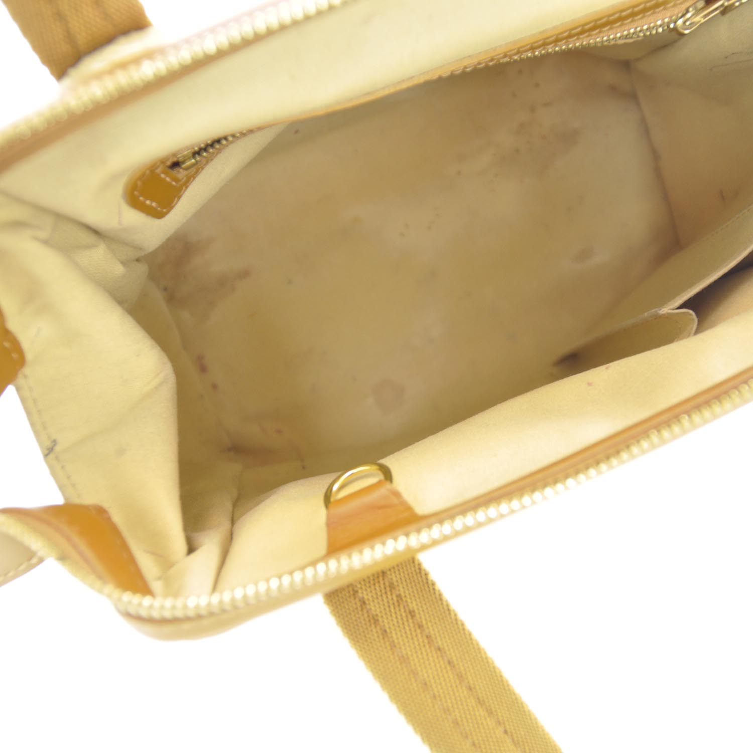 Louis Vuitton Mini Monogram Josephine PM Beige 5 of 7