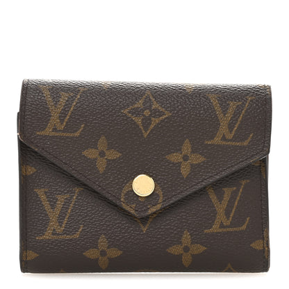 Louis Vuitton Monogram Victorine Wallet 1 of 10