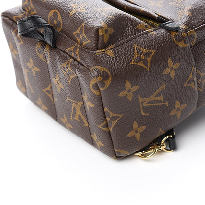 Louis Vuitton Monogram Palm Springs Backpack Mini 9 of 10