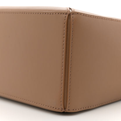 Loewe Satin Calfskin Small Puzzle Bag Oak 10 of 12