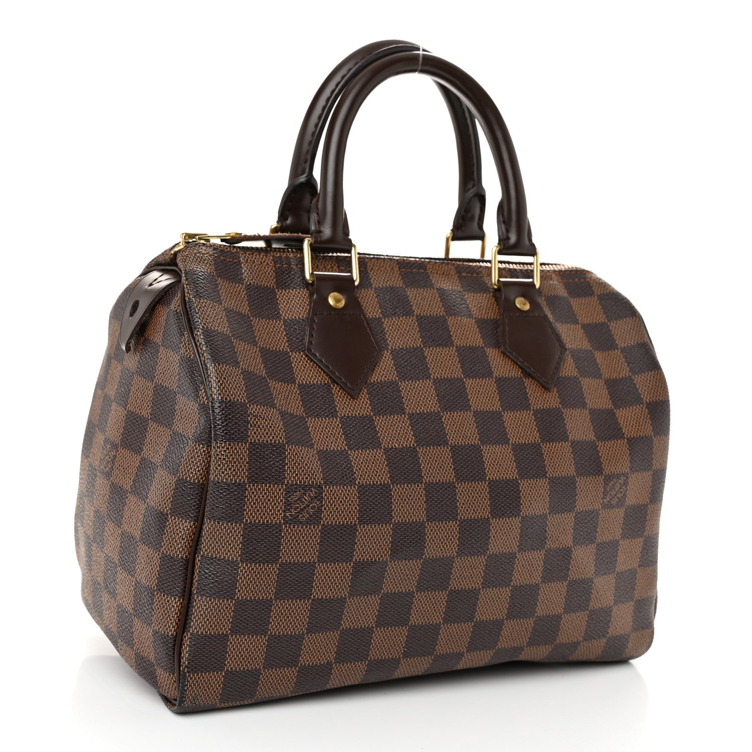 Louis Vuitton Damier Ebene Speedy 25 3 of 11