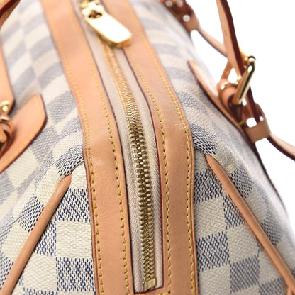 Louis Vuitton Damier Azur Berkeley 17 of 20