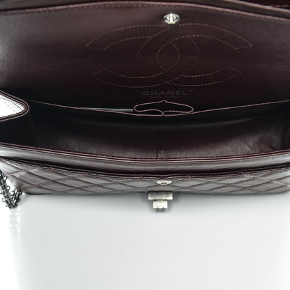 Chanel Aged Calfskin Quilted 2.55 Reissue 226 Flap Dark Brown 5 of 14