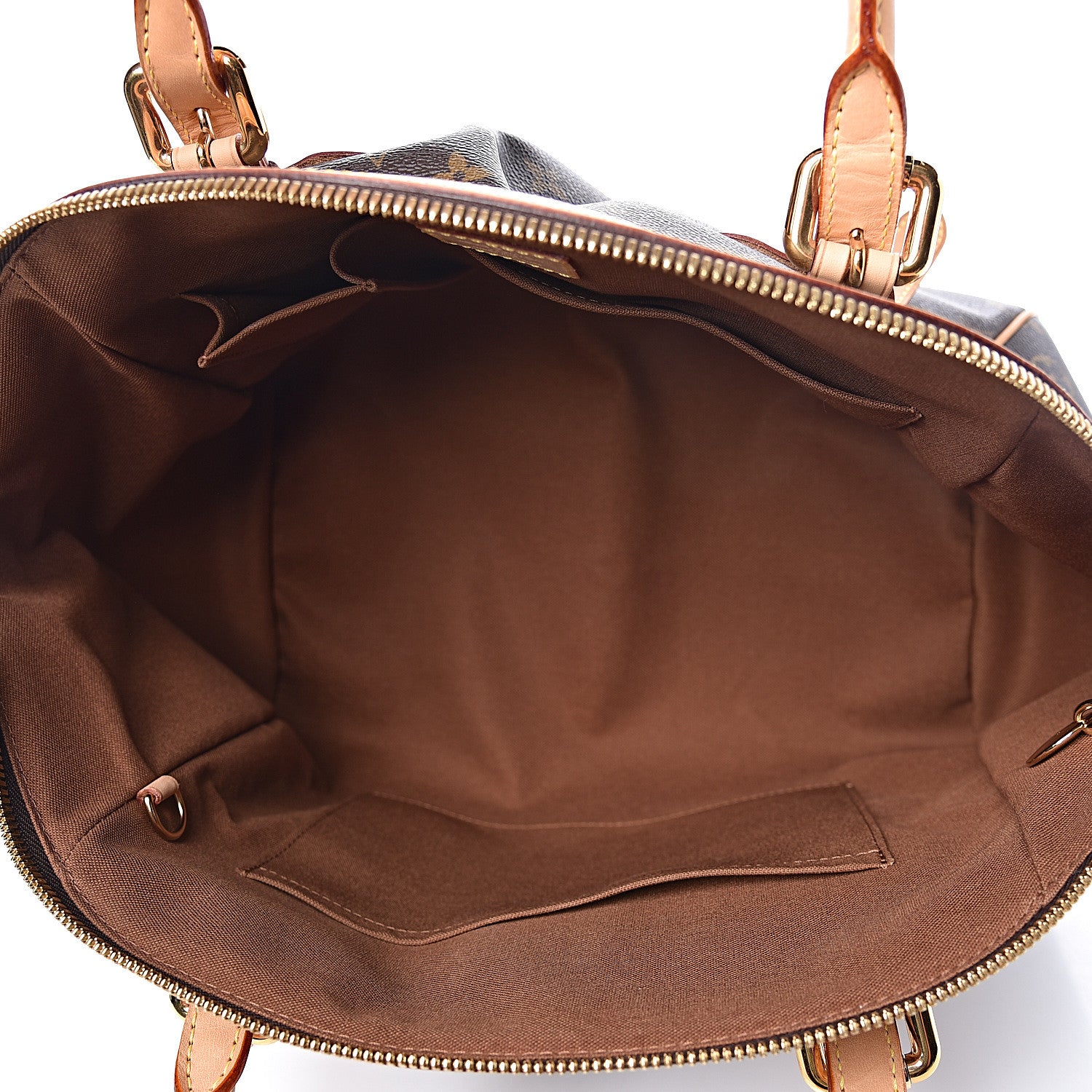 Louis Vuitton Monogram Tivoli GM 5 of 9