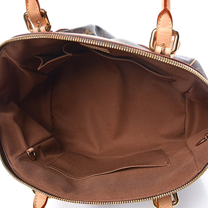 Louis Vuitton Monogram Tivoli GM 5 of 9