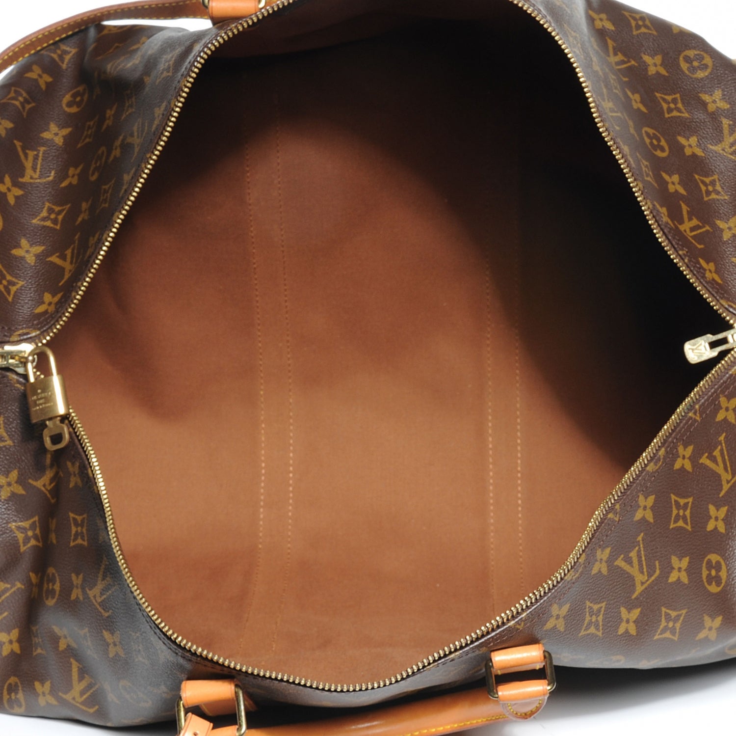 Louis Vuitton Monogram Keepall Bandouliere 60 5 of 8