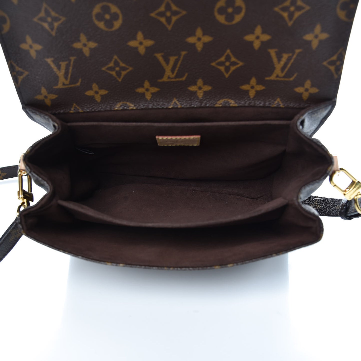 Monogram Pochette Metis