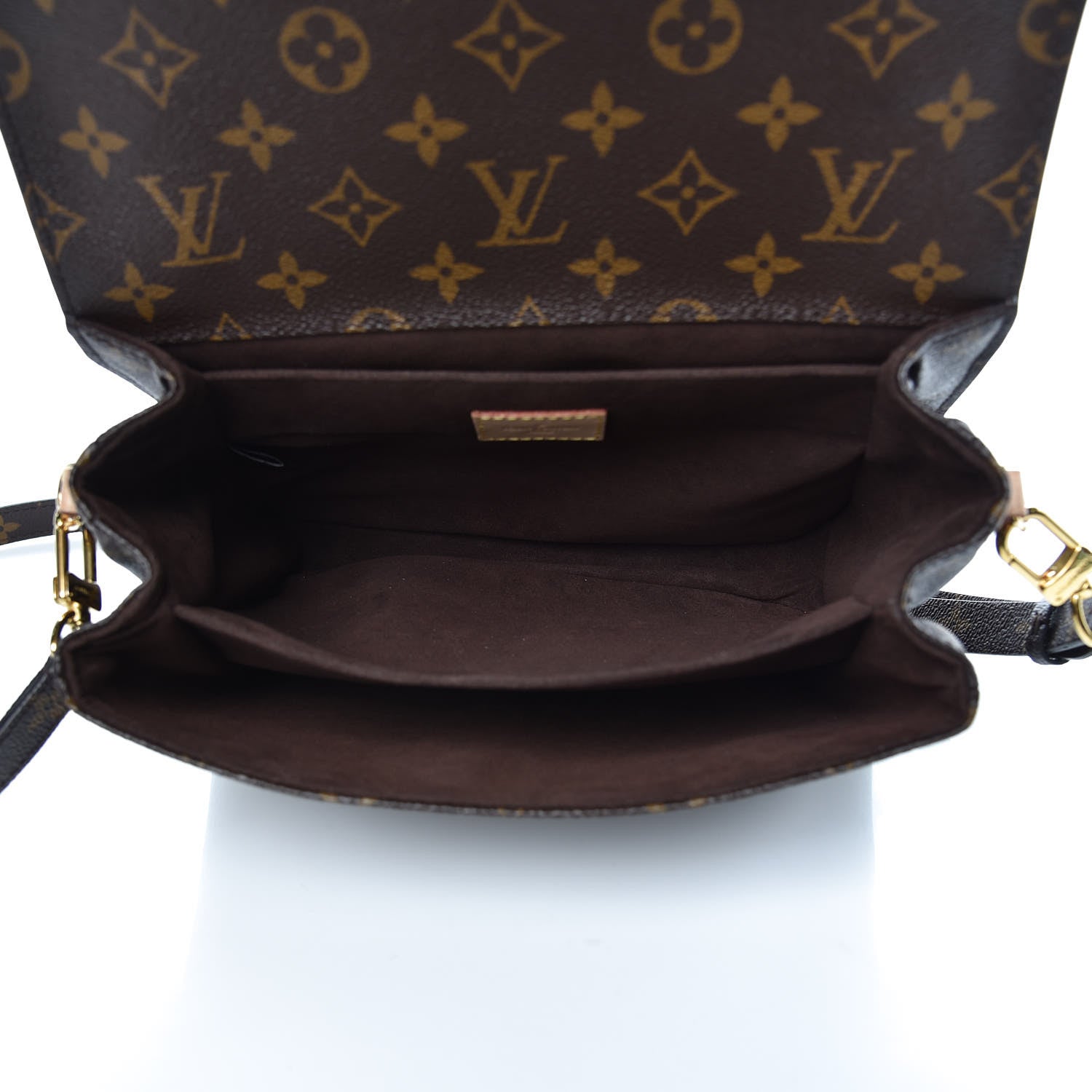 Louis Vuitton Monogram Pochette Metis 5 of 9