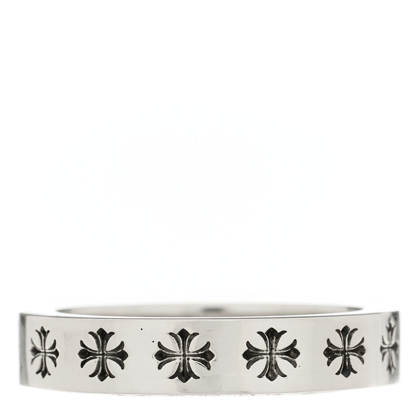 Sterling Silver Forever Spacer Ring 70 13