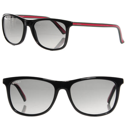 Gucci Web Sunglasses 1055/S Black 1 of 4