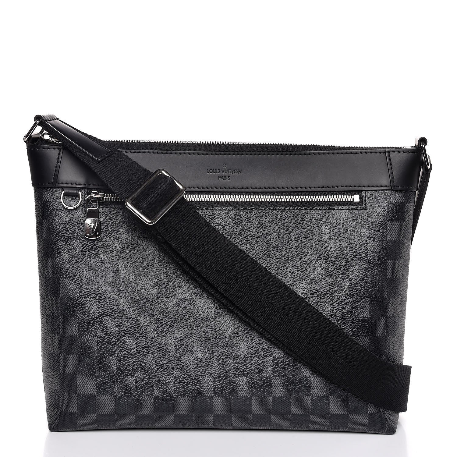 Louis Vuitton Damier Graphite Mick PM 1 of 7