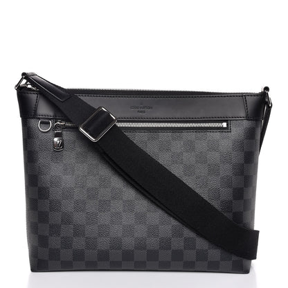 Louis Vuitton Damier Graphite Mick PM 1 of 7
