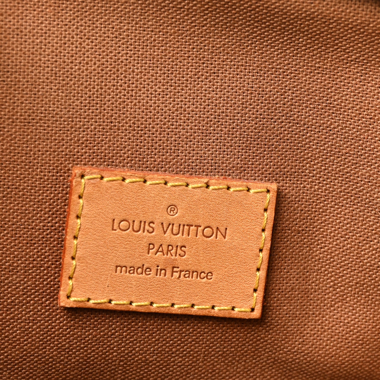 Louis Vuitton Monogram Lockit PM 6 of 9