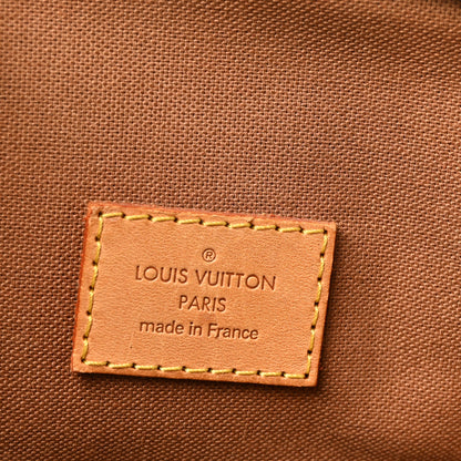 Louis Vuitton Monogram Lockit PM 6 of 9