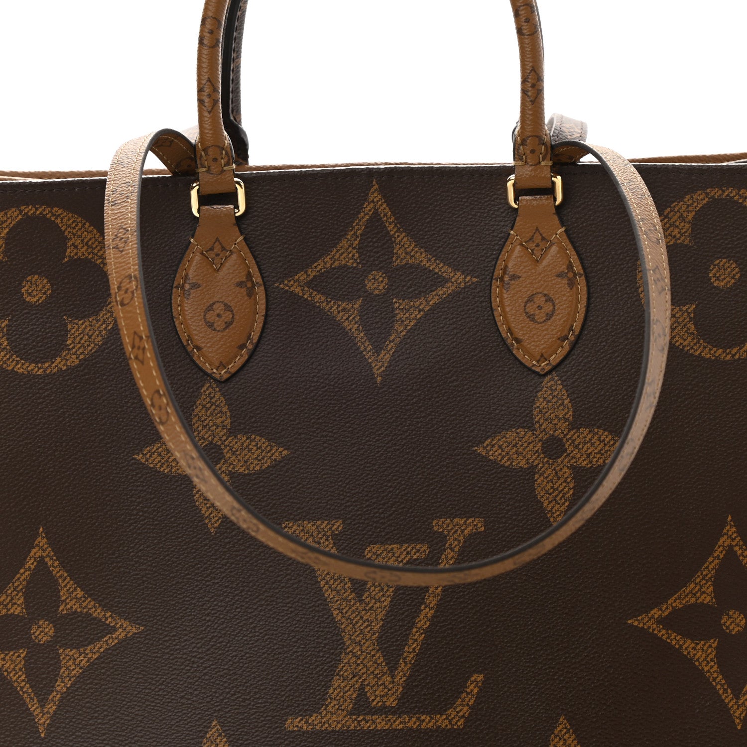Louis Vuitton Reverse Monogram Giant Onthego GM 8 of 11