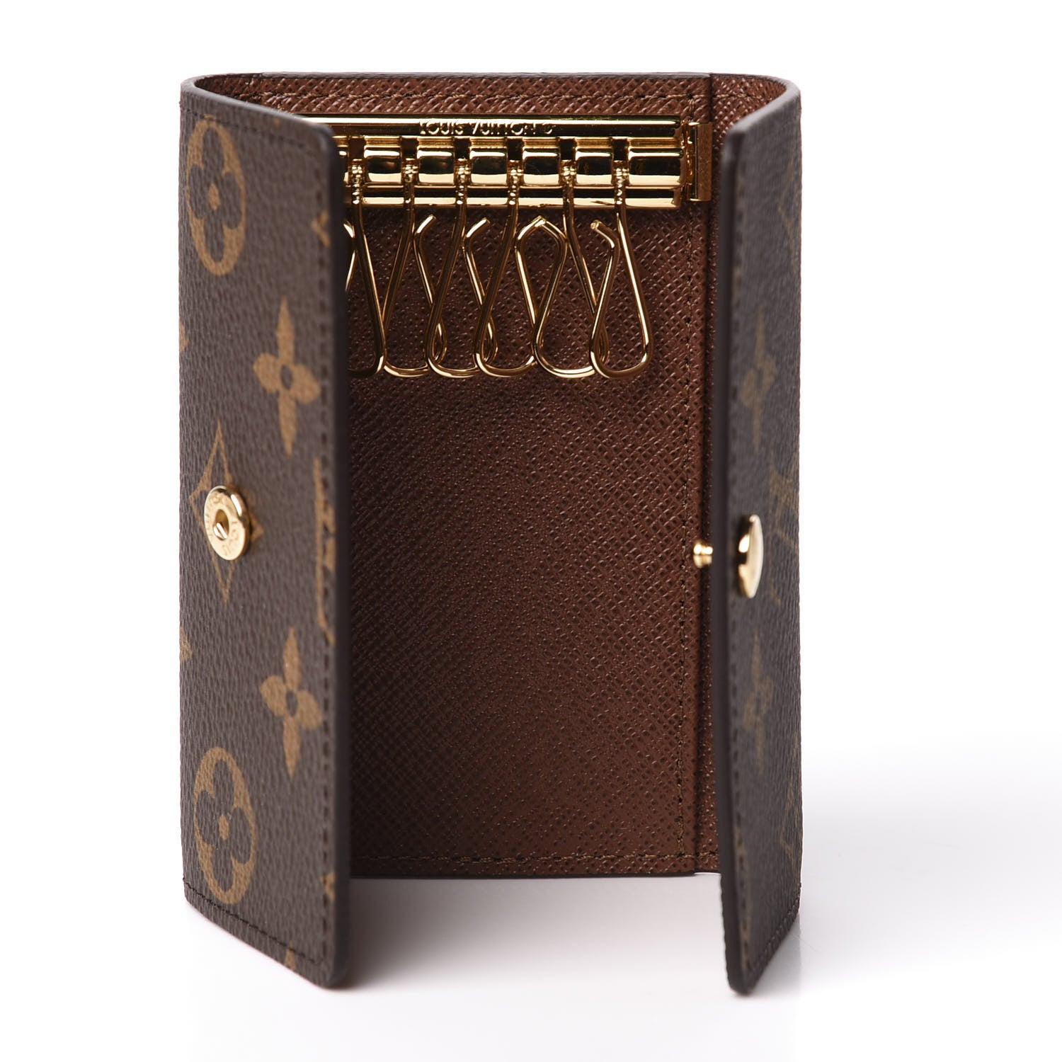 Louis Vuitton Monogram 6 Key Multicles Holder 4 of 8
