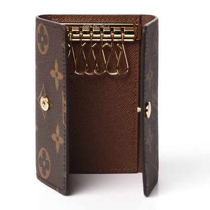 Louis Vuitton Monogram 6 Key Multicles Holder 4 of 8