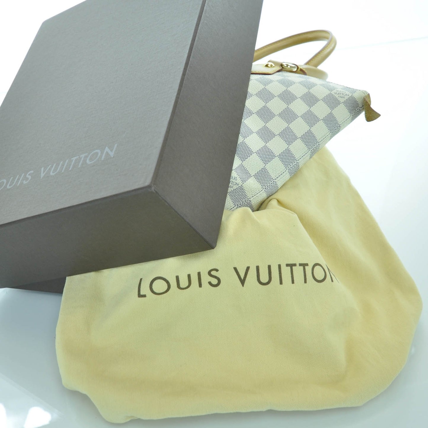 Damier Azur Saleya PM
