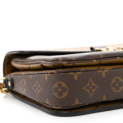 Louis Vuitton Reverse Monogram Pochette Metis 10 of 13