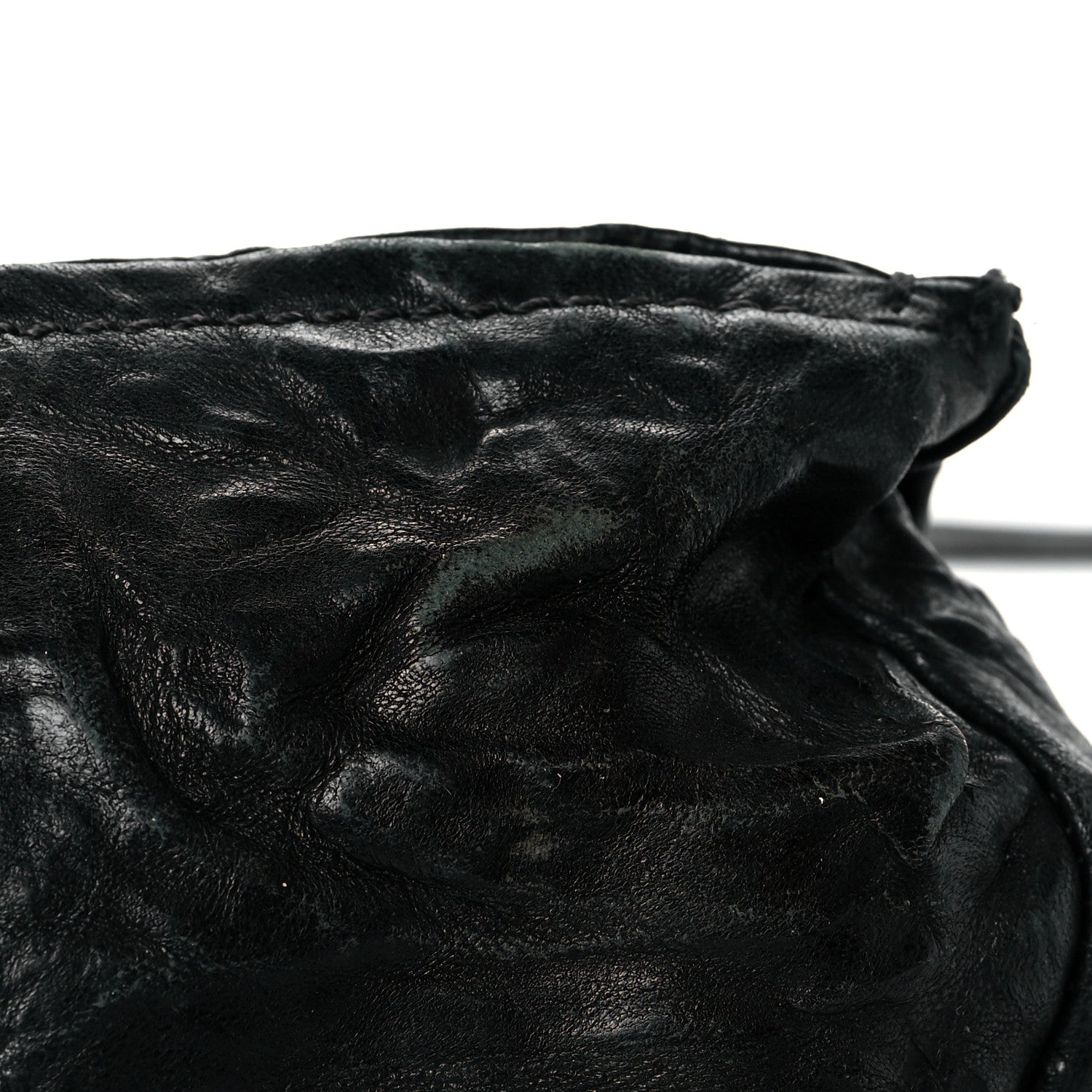 Givenchy Tumbled Sheepskin Mini Pandora Black 15 of 19