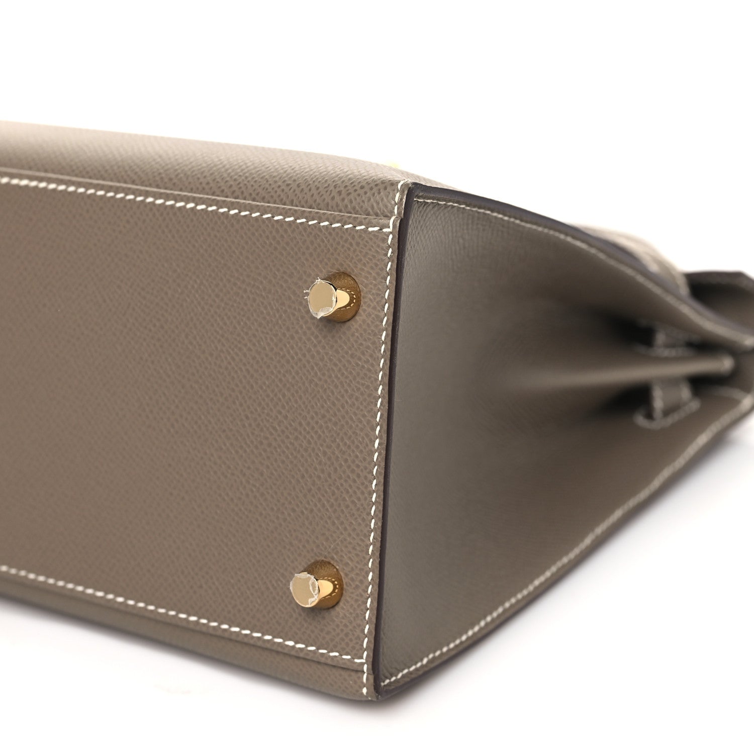 Hermes Epsom Kelly Sellier 28 Etoupe 9 of 10