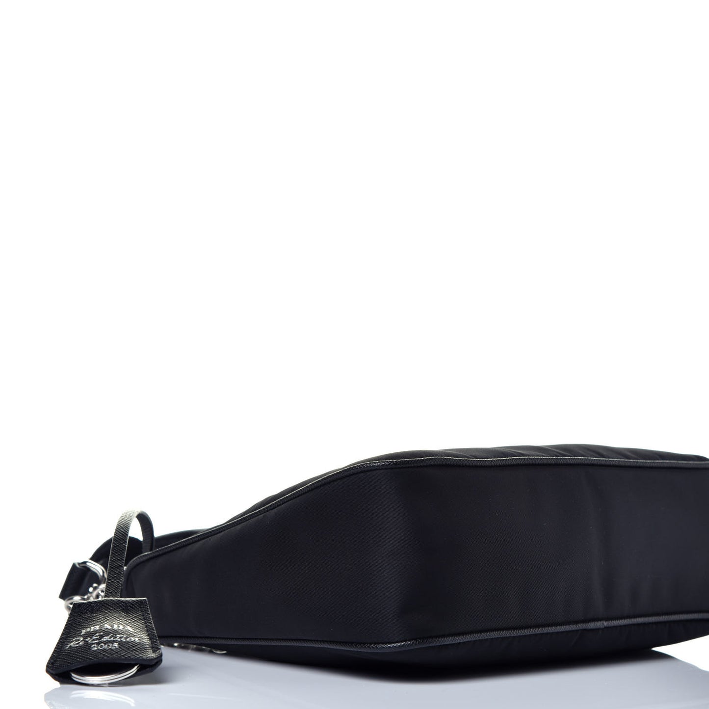 Nylon Re-Edition 2005 Shoulder Bag Black