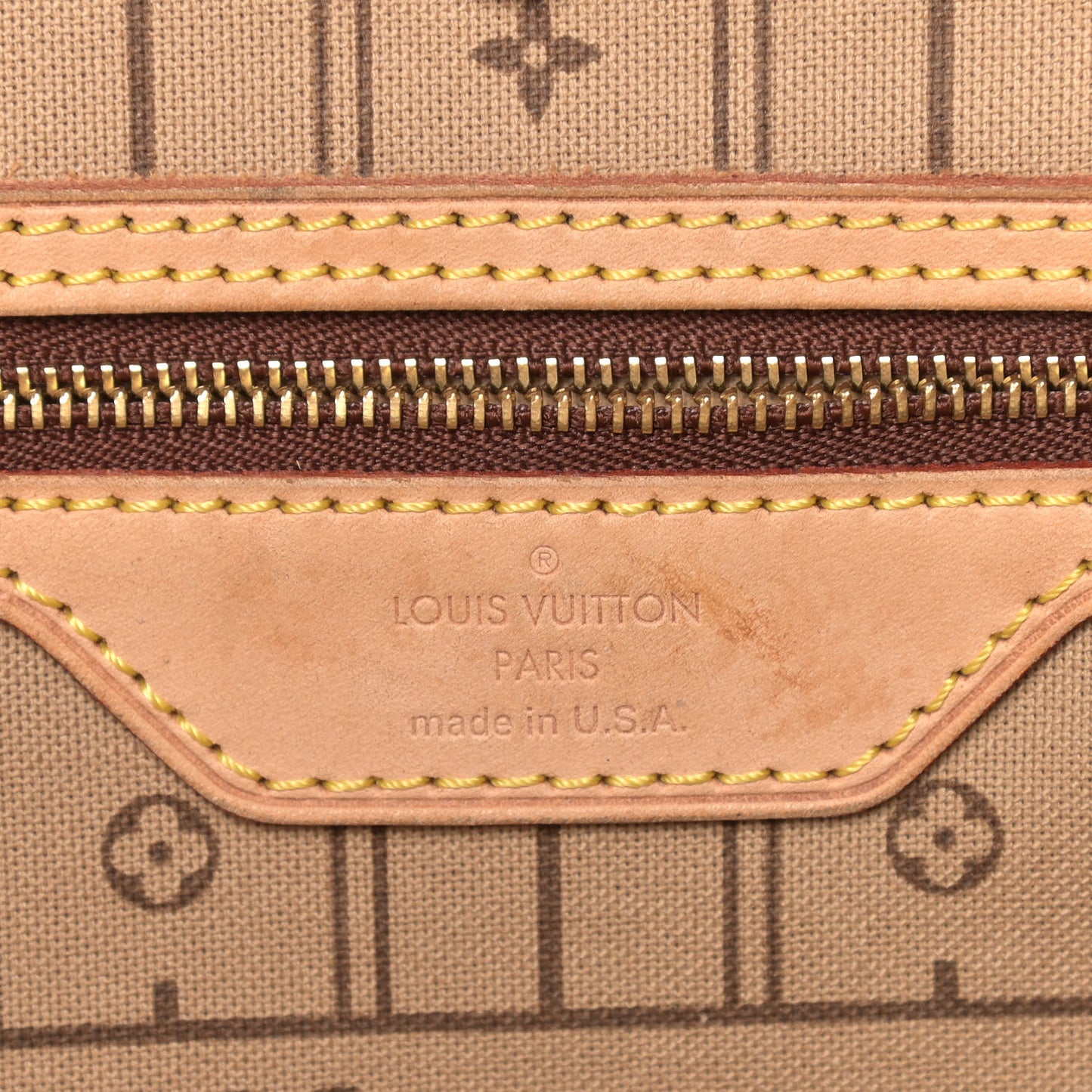 Monogram Neverfull MM