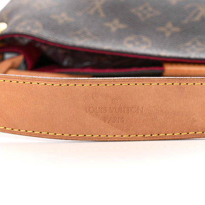 Louis Vuitton Monogram Graceful PM Pivoine 12 of 12