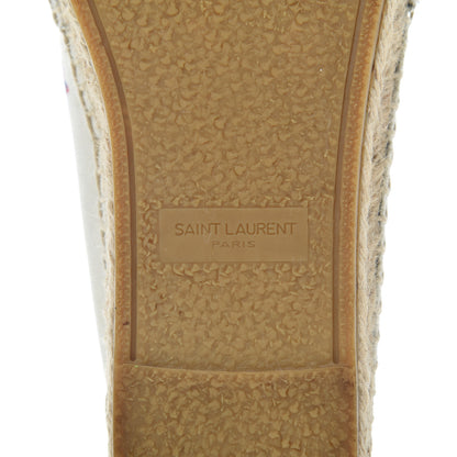 Saint Laurent Canvas Stars Espadrilles 37 6 of 17