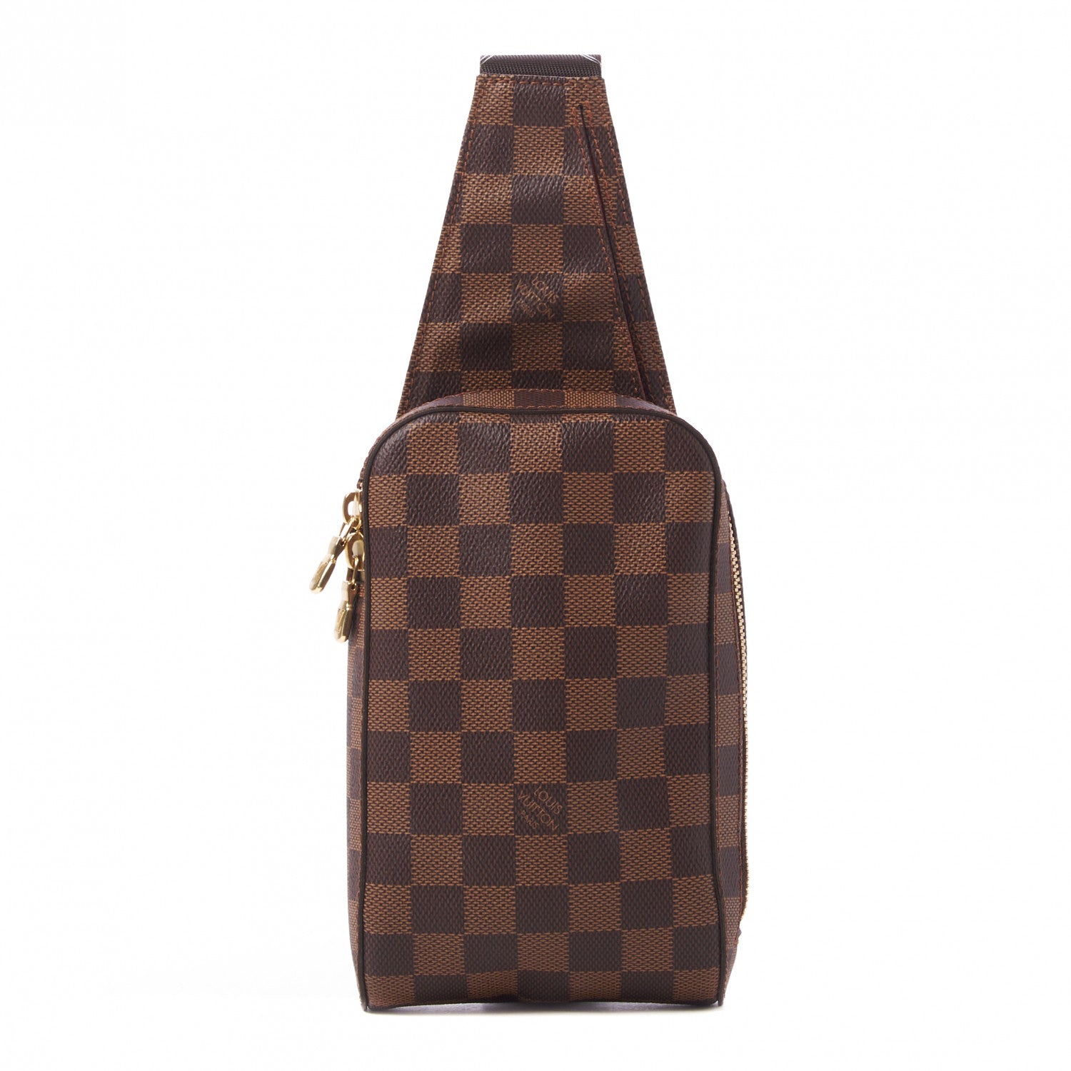 Louis Vuitton Damier Ebene Geronimos 1 of 8