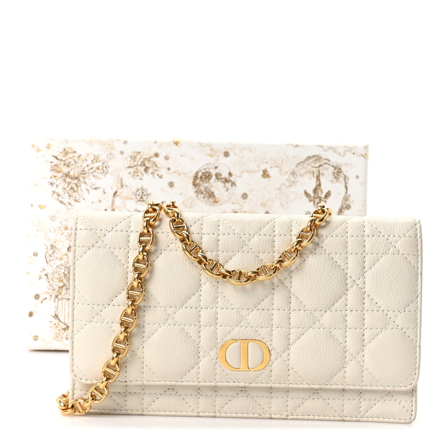 Supple Calfskin Caro Belt Bag Latte