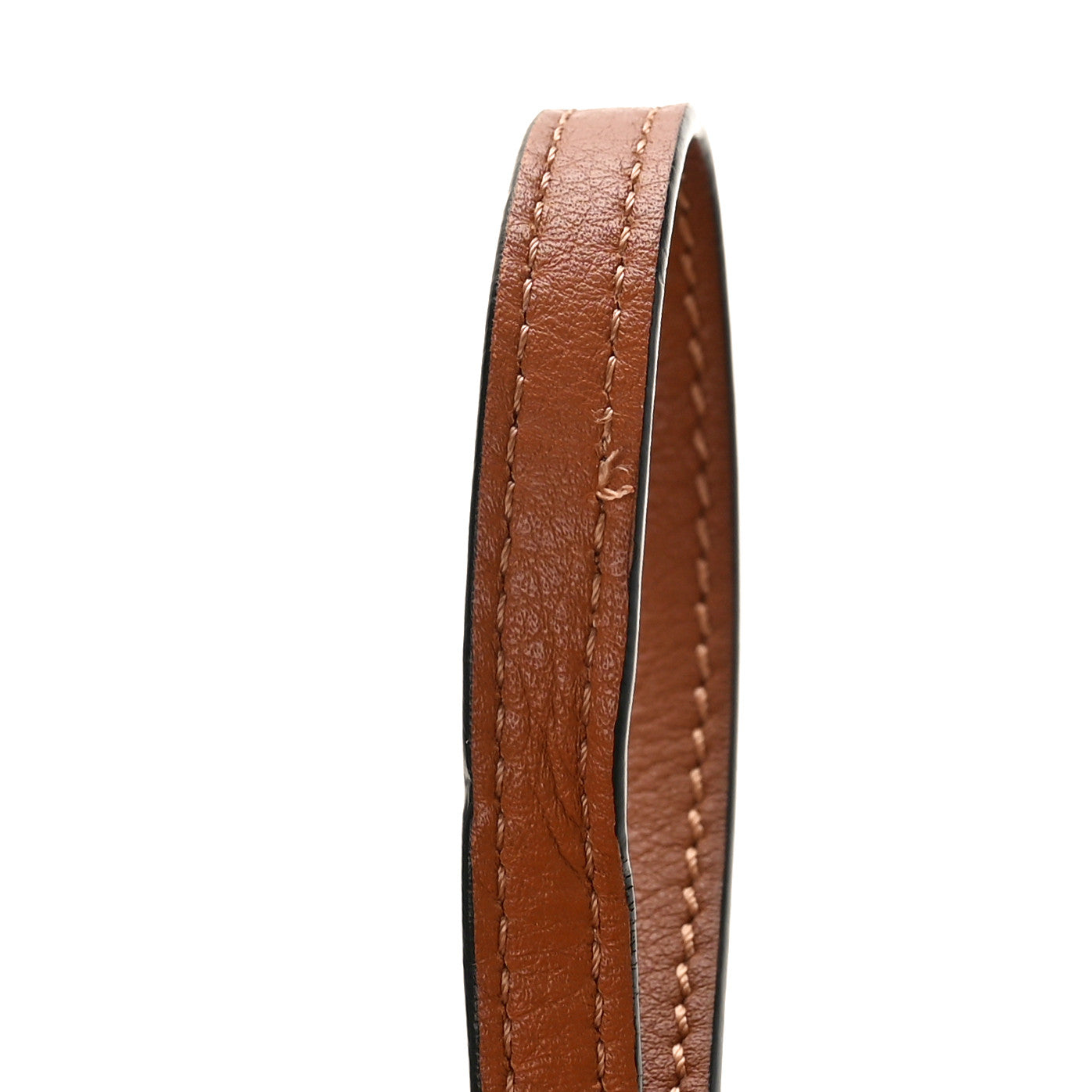 Calfskin Mini Puzzle Bag Tan