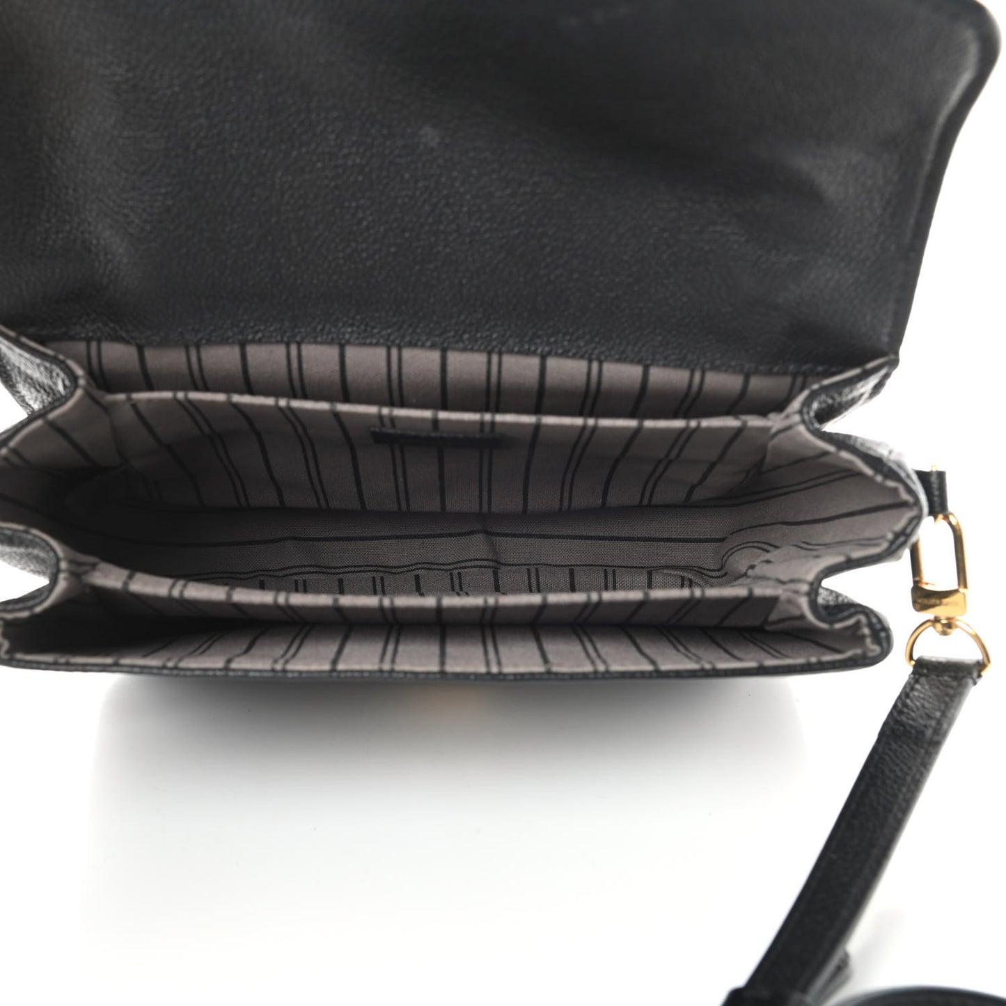 Empreinte Pochette Metis Black