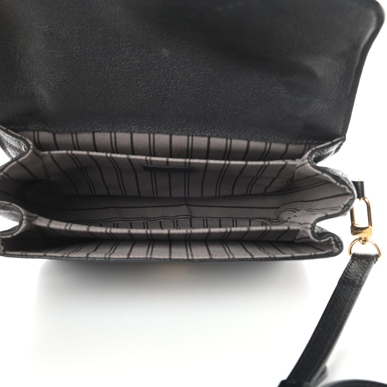 Louis Vuitton Empreinte Pochette Metis Black 5 of 14